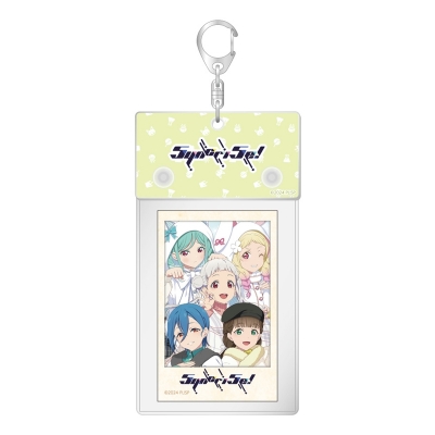 【グッズ-カードケース】ラブライブ!スーパースター!! フォトホルダー(カード付) / 5yncri5e!