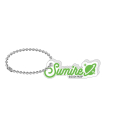 【グッズ-キーホルダー】ラブライブ!スーパースター!! アクリルネームブロックキーホルダー / 平安名 すみれの画像