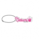 【グッズ-キーホルダー】ラブライブ!スーパースター!! アクリルネームブロックキーホルダー / 鬼塚 夏美の画像