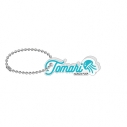 【グッズ-キーホルダー】ラブライブ!スーパースター!! アクリルネームブロックキーホルダー / 鬼塚 冬毬の画像
