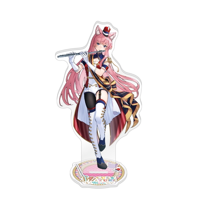 【Goods - Stand Pop】39Culture 2026 MUSIC Acrylic Stand / Megurine Luka