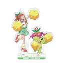 【グッズ-スタンドポップ】デジモンアドベンチャー ペアアクリルスタンド / 太刀川ミミ&パルモンの画像