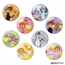 【グッズ-バッチ】デジモンアドベンチャー トレーディング缶バッジの画像
