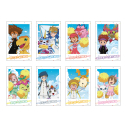 【グッズ-カード】デジモンアドベンチャー トレーディングミニフォトカードの画像