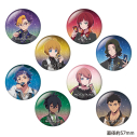 【グッズ-バッチ】DIGIMON BEATBREAK トレーディング缶バッジの画像