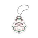 【グッズ-キーホルダー】ラブライブ!蓮ノ空女学院スクールアイドルクラブ 衣装風アクリルキーホルダー/セラス 柳田 リリエンフェルトの画像
