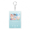 【グッズ-キーホルダー】ラブライブ!蓮ノ空女学院スクールアイドルクラブ 音楽プレイヤー風BIGアクリルキーホルダー/百生 吟子の画像