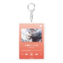 【グッズ-キーホルダー】ラブライブ!蓮ノ空女学院スクールアイドルクラブ 音楽プレイヤー風BIGアクリルキーホルダー/セラス 柳田 リリエンフェルトの画像