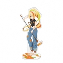【グッズ-スタンドポップ】劇場版『ゾンビランドサガ ゆめぎんがパラダイス』 アクリルスタンド / 二階堂 サキの画像