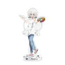 【グッズ-スタンドポップ】劇場版『ゾンビランドサガ ゆめぎんがパラダイス』 アクリルスタンド / 紺野 純子の画像