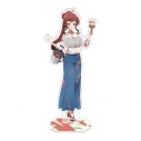 【グッズ-スタンドポップ】劇場版『ゾンビランドサガ ゆめぎんがパラダイス』 アクリルスタンド / ゆうぎりの画像