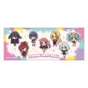 【グッズ-タオル】劇場版『ゾンビランドサガ ゆめぎんがパラダイス』 フェイスタオルの画像
