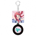 【グッズ-キーホルダー】劇場版『ゾンビランドサガ ゆめぎんがパラダイス』 レコード風キーホルダー / 源 さくらの画像