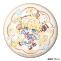 【グッズ-バッチ】SNOW MIKU 2026 ぷにぷに缶バッジ 鏡音レン 前山ちぇ~ ver.の画像