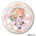 【グッズ-バッチ】SNOW MIKU 2026 ぷにぷに缶バッジ MEIKO 前山ちぇ~ ver.の画像