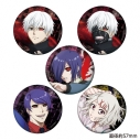 【グッズ-バッチ】東京喰種トーキョーグール トレーディング缶バッジの画像