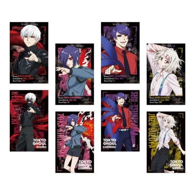 【グッズ-カード】東京喰種トーキョーグール トレーディングフォトカード(2枚入)