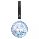 【グッズ-ネームタグ】しろたん×雪ミク ラゲッジタグの画像