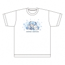 【グッズ-Tシャツ】しろたん×雪ミク Tシャツの画像