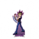 【グッズ-スタンドポップ】「遊☆戯☆王デュエルモンスターズ」 ラメ入りアクリルスタンド / 武藤 遊戯の画像