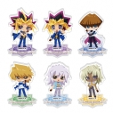 【グッズ-スタンドポップ】「遊☆戯☆王デュエルモンスターズ」 トレーディングちびキャラアクリルスタンド / Vol.1の画像