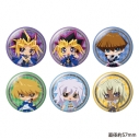 【グッズ-バッチ】「遊☆戯☆王デュエルモンスターズ」 トレーディングちびキャラ缶バッジ / Vol.1の画像
