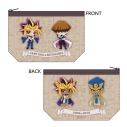 【グッズ-ポーチ】「遊☆戯☆王デュエルモンスターズ」 船底ポーチの画像