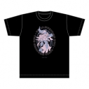【グッズ-Tシャツ】「遊☆戯☆王デュエルモンスターズ」 Tシャツ / ブラック・マジシャン・ガール(Lサイズ)の画像
