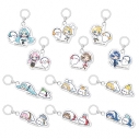 【グッズ-チャーム】しろたん×初音ミク 第2弾 トレーディングアンブレラマーカーの画像