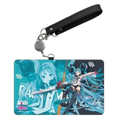 【グッズ-パスケース】レーシングミク 2026Ver. パスケース vol.2