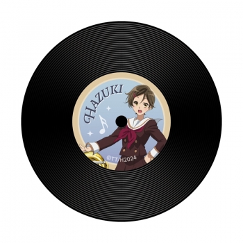 グッズ-コースター】『最終楽章 響け！ユーフォニアム』 レコード風 響け！ユーフォニアムコースター4枚セット