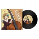 【グッズ-コースター】『最終楽章 響け!ユーフォニアム』 レコード風コースター / 川島緑輝の画像