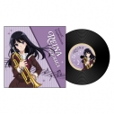【グッズ-コースター】『最終楽章 響け!ユーフォニアム』 レコード風コースター / 高坂麗奈の画像