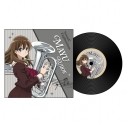 【グッズ-コースター】『最終楽章 響け!ユーフォニアム』 レコード風コースター / 黒江真由の画像