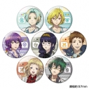 【グッズ-バッチ】TVアニメ『グノーシア』 トレーディンググリッター缶バッジの画像