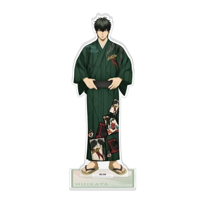 【グッズ-スタンドポップ】新劇場版 銀魂 -吉原大炎上- アクリルスタンド 着物ver. / 土方 十四郎