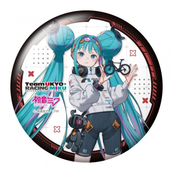 グッズ-バッチ】レーシングミク 2026Ver. レーシングミク 2026 TEAM 