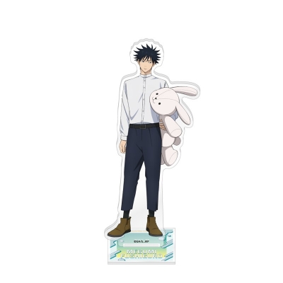 【グッズ-スタンドポップ】アニメ『呪術廻戦』5周年 描き下ろしアクリルスタンド GiGOコラボ2026ver./伏黒恵