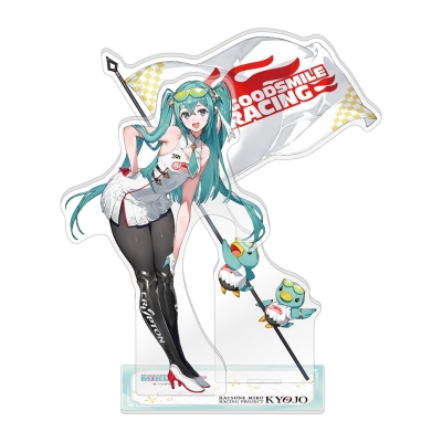【グッズ-スタンドポップ】レーシングミク KYOJO 2026Ver. アクリルスタンド