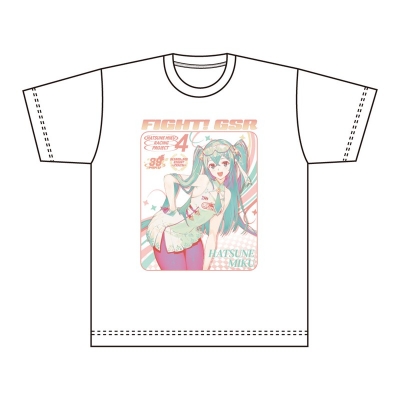 【グッズ-Tシャツ】レーシングミク KYOJO 2026Ver. Tシャツ(Lサイズ)