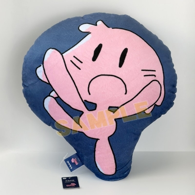 【グッズ-クッション】マサラダ 「ちっちゃな私」クッション【CTCRECORDS】