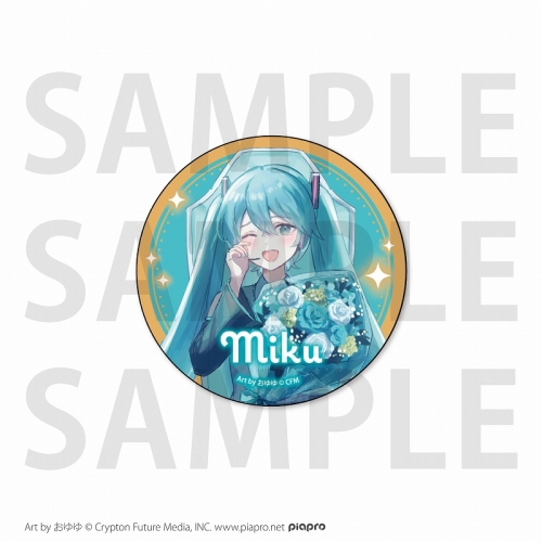 グッズ-バッチ】初音ミク Happy 16th Birthday-Dear Creators 
