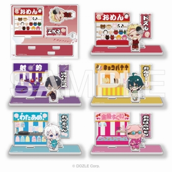 グッズ-スタンドポップ】ドズル社 ミニキャラアクリルスタンド おら 