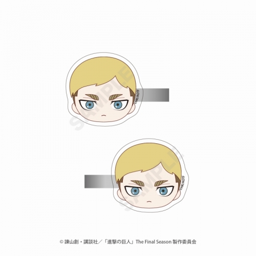本日ラスト‼︎ 心もとなく サボンゲリヲンᰔᩚ ヘアクリップ
