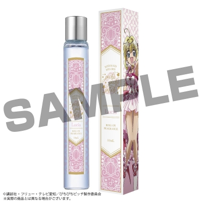 【グッズ-香水】ぴちぴちピッチ ロールオンフレグランス<オードトワレ>/るちあ