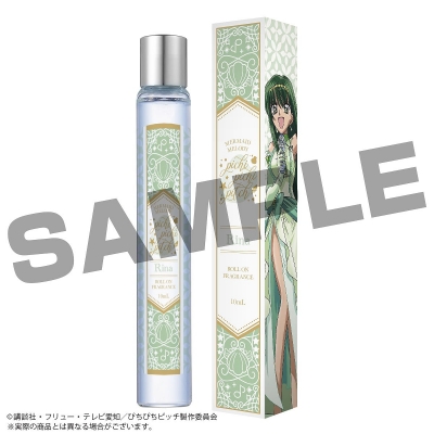 【グッズ-香水】ぴちぴちピッチ ロールオンフレグランス<オードトワレ>/リナ