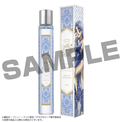 【グッズ-香水】ぴちぴちピッチ ロールオンフレグランス<オードトワレ>/ノエル