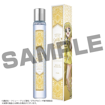 【グッズ-香水】ぴちぴちピッチ ロールオンフレグランス<オードトワレ>/ココ