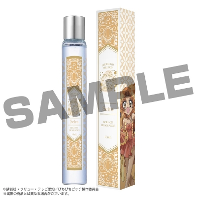 【グッズ-香水】ぴちぴちピッチ ロールオンフレグランス<オードトワレ>/星羅