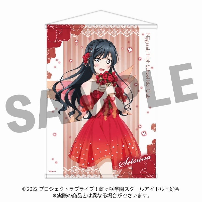 グッズ-タペストリー】ラブライブ！虹ヶ咲学園スクールアイドル同好会 